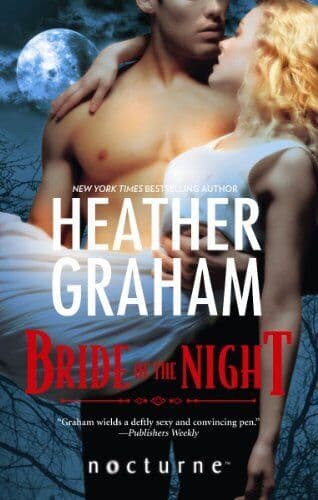 Bride of the Night (Mills & Boon Nocturne) by Graham, Heather Paperback Book Pre-Owned English