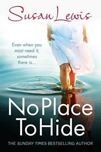No Place to Hide by Susan Lewis 0099586495 Paperback Book Pre-Owned English