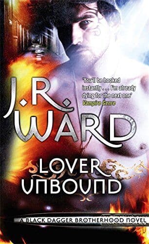 Lover Unbound: Number 5 in series (Black Dagger Brot by Ward, J. R. Paperback Book Pre-Owned English