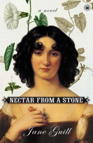 Nectar from a Stone: A Novel, Guill, Jane Paperback Book Pre-Owned English