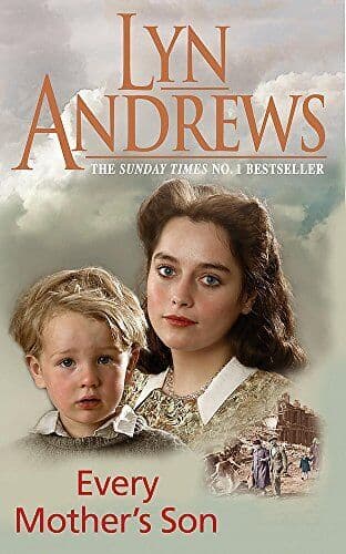 Every Mother&#8217;s Son: As the Liverpool Blitz rages, war touches by Andrews, Lyn Paperback Book Pre-Owned English