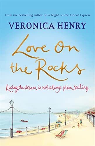 Love on the Rocks by Henry, Veronica Paperback Book Pre-Owned English