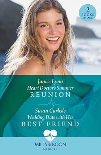 Heart Doctor’s Summer Reunion / Wed, Carlisle, Susan Paperback Book Pre-Owned English