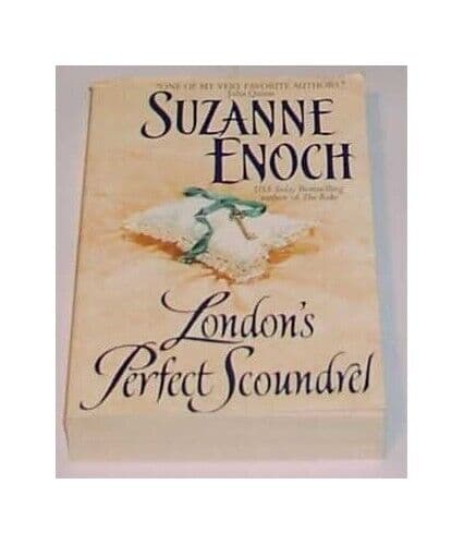 London’s Perfect Soundrel by Suzanne Enoch Paperback Book Pre-Owned English