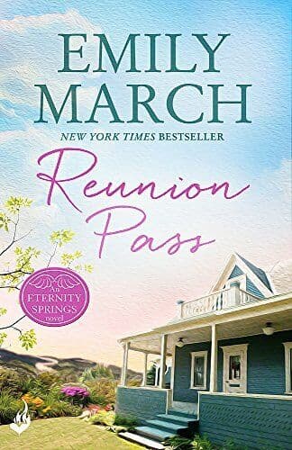 Reunion Pass: Eternity Springs 11: A h, March, Emily Paperback Book Pre-Owned English
