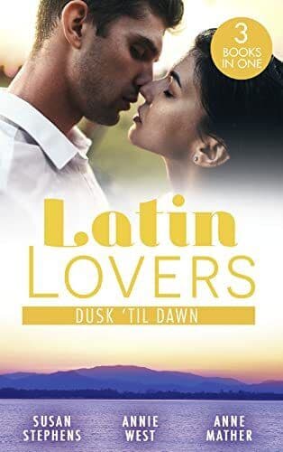 Latin Lovers: Dusk &#8216;Til Dawn: The Untamed Argentinian (The Ac by Mather, Anne Paperback Book Pre-Owned English