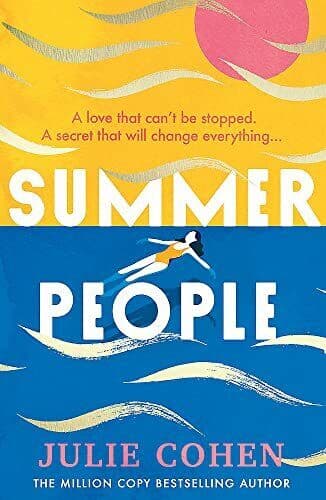Summer People: The captivating and pag, Cohen, Julie Paperback Book Pre-Owned English
