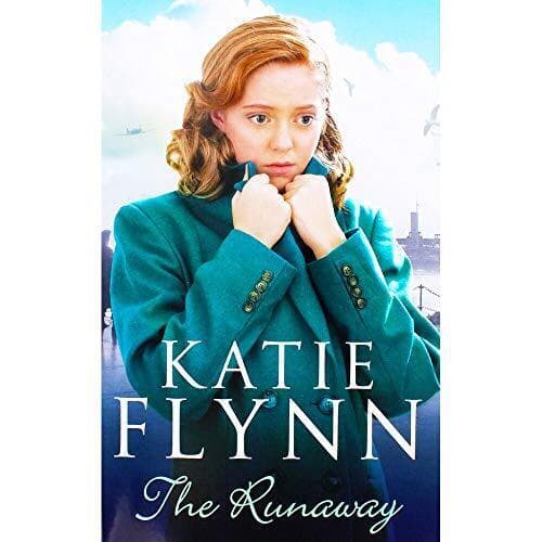 Katie Flynn The Runaway Paperback Book Pre-Owned English