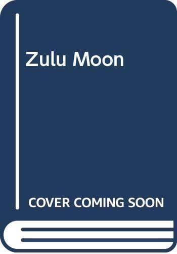Zulu Moon, Mather, Anne Paperback Book Pre-Owned English