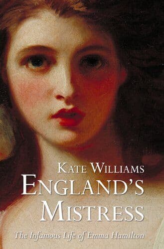 England&#8217;s Mistress (Large Print ) by Williams, Kate Paperback Book Pre-Owned English