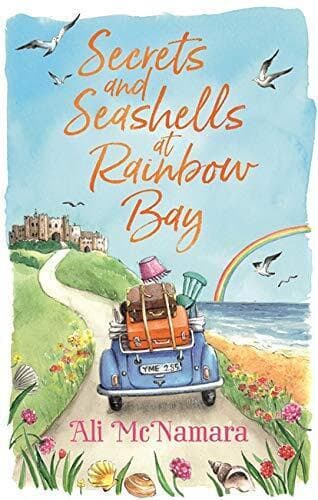 Secrets and Seashells at Rainbow Bay by Ali McNamara Paperback Book Pre-Owned English