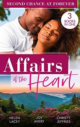 Affairs Of The Heart: Second Chance At Forever: A Kiss, by Jeffries, Christy Paperback Book Pre-Owned English