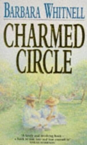 Charmed Circle by Whitnell, Barbara Paperback Book Pre-Owned English