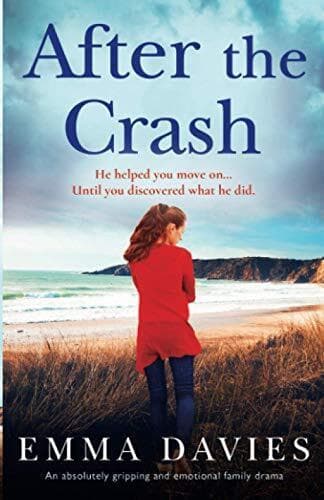 After the Crash: An absolutely grippin, Davies, Emma Paperback Book Pre-Owned English