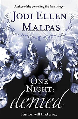 One Night: Denied (One Night series) by Jodi Ellen Malpas Paperback Book Pre-Owned English