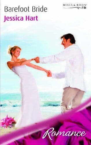 Barefoot Bride (Romance) (Mills & Boo, Hart, Jessica Paperback Book Pre-Owned English