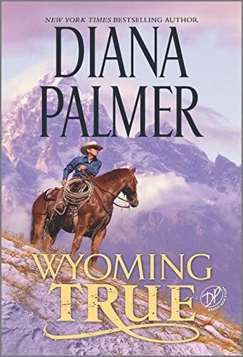 Wyoming True: 10 (Wyoming Men) by Palmer, Diana Paperback Book Pre-Owned English