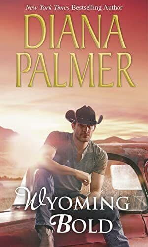 Wyoming Bold by Palmer, Diana Paperback Book Pre-Owned English