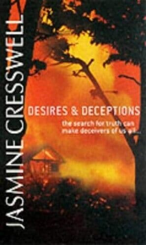 Desires and Deceptions, Cresswell, Jasmine Paperback Book Pre-Owned English
