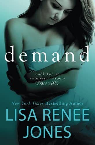 Demand: Inside Out: Volume 2 (Carel, Jones, Lisa Ren Paperback Book Pre-Owned English
