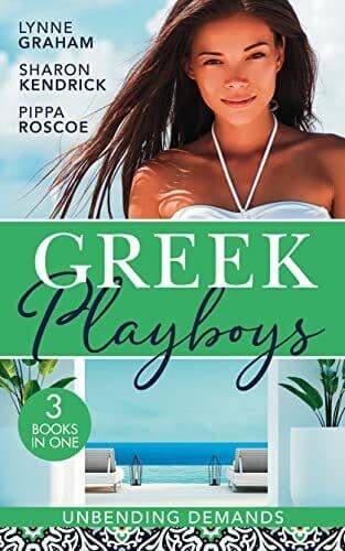Greek Playboys: Unbending Demands: The Secret Valtinos Baby by Roscoe, Pippa Paperback Book Pre-Owned English