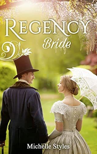 Regency Bride: Hattie Wilkinson Mee, Styles, Michell Paperback Book Pre-Owned English
