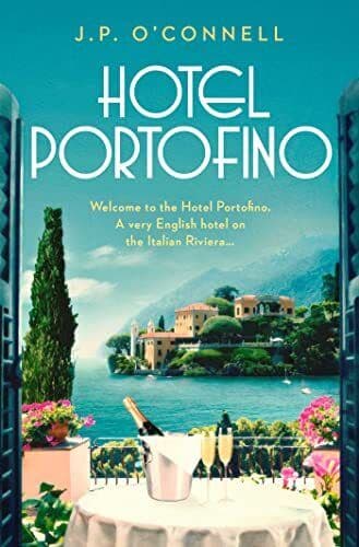 Hotel Portofino, O’Connell, J. P Paperback Book Pre-Owned English