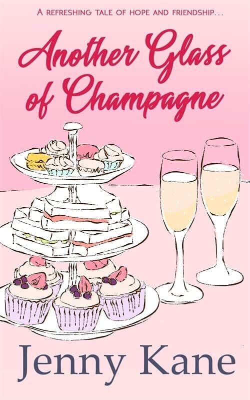 Another Glass of Champagne: The Another , Jenny Kane Paperback Book Pre-Owned English