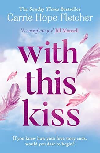With This Kiss: the Sunday Times be, Fletcher, Carri Paperback Book Pre-Owned English