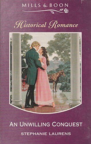 An Unwilling Conquest (Mills & Boon Historical) by Laurens, Stephanie Paperback Book Pre-Owned English
