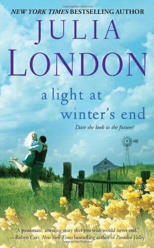 A Light at Winter’s End by London, Julia Paperback Book Pre-Owned English
