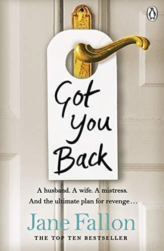Got You Back by Fallon, Jane Paperback Book Pre-Owned English