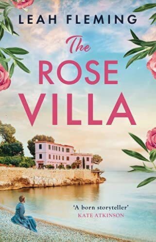 The Rose Villa, Fleming, Leah Paperback Book Pre-Owned English