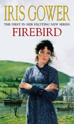 Firebird: Potter’s 1 (Potter’s S) by Gower, Iris Paperback Book Pre-Owned English