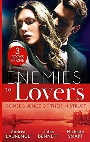 Enemies To Lovers: Consequence Of T, Smart, Michelle Paperback Book Pre-Owned English