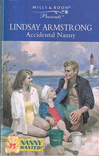 Accidental Nanny (Presents S.), Armstrong, Lindsay Paperback Book Pre-Owned English