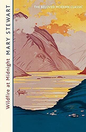 Wildfire at Midnight: The classic thriller you wil by Stewart, Mary Paperback Book Pre-Owned English