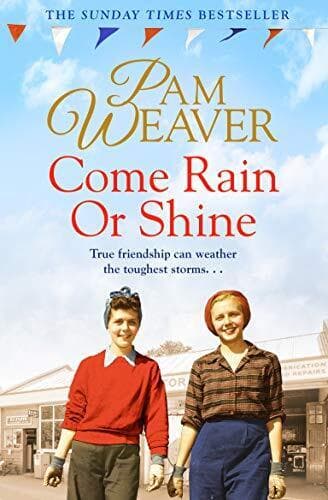 Come Rain or Shine by Weaver, Pam Paperback Book Pre-Owned English
