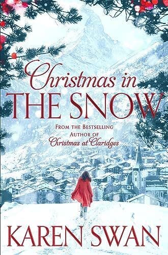 Christmas in the Snow, Karen Swan Paperback Book Pre-Owned English