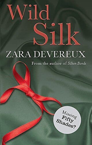 Wild Silk, Zara Devereux Paperback Book Pre-Owned English