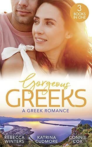 Gorgeous Greeks: A Greek Romance: Along, Cox, Connie Paperback Book Pre-Owned English