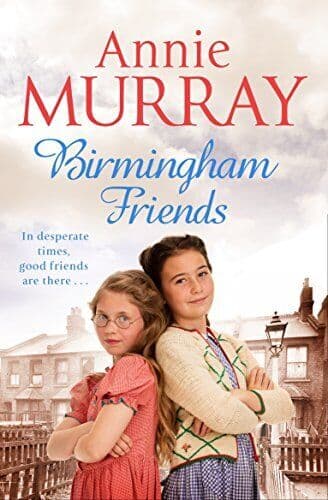 Birmingham Friends by Murray, Annie Paperback Book Pre-Owned English