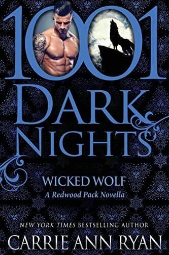 Wicked Wolf: A Redwood Pack Novella, Ryan, Carrie An Paperback Book Pre-Owned English