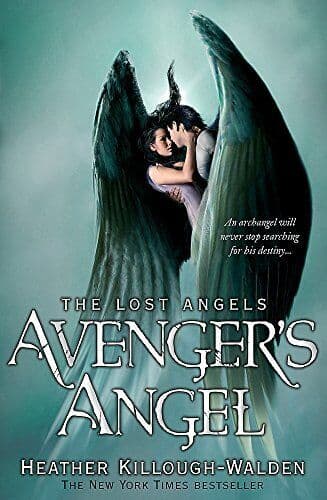 Avenger&#8217;s Angel: Lost Angels 1 by Killough-Walden, Heather Paperback Book Pre-Owned English