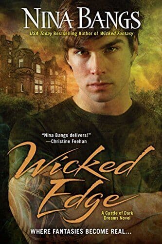 Wicked Edge: 4 (Castle of Dark Dreams), Bangs, Nina Paperback Book Pre-Owned English