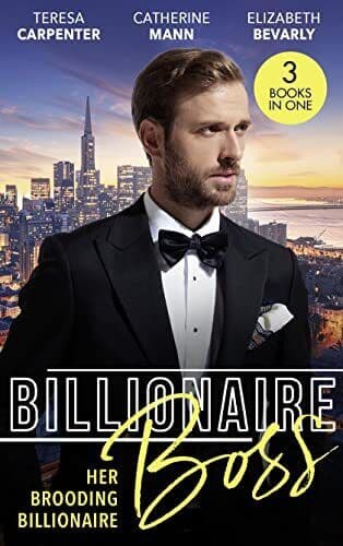 Billionaire Boss: Her Brooding Billionaire: His Unforge by Bevarly, Elizabeth Paperback Book Pre-Owned English