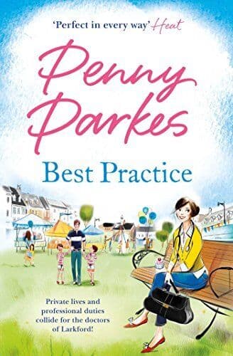 Best Practice (The Larkford Series) by Parkes, Penny Paperback Book Pre-Owned English