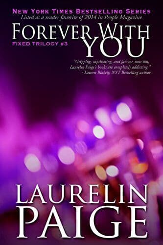 Forever With You: Volume 3 (Fixed) by Paige, Laurelin Paperback Book Pre-Owned English
