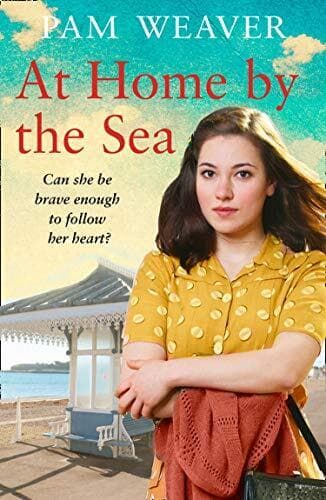 At Home by the Sea: From the Sunday Times bestselling author c by Weaver, Pam Paperback Book Pre-Owned English