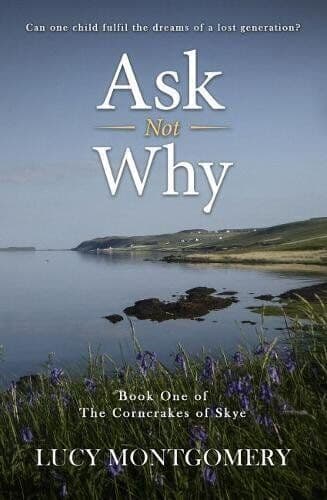 Ask Not Why: Can one child fulfil t, Montgomery, Luc Paperback Book Pre-Owned English